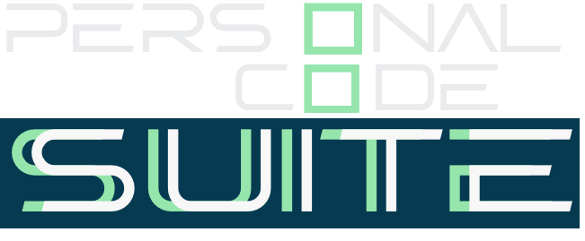 Logo Personal Code Suite